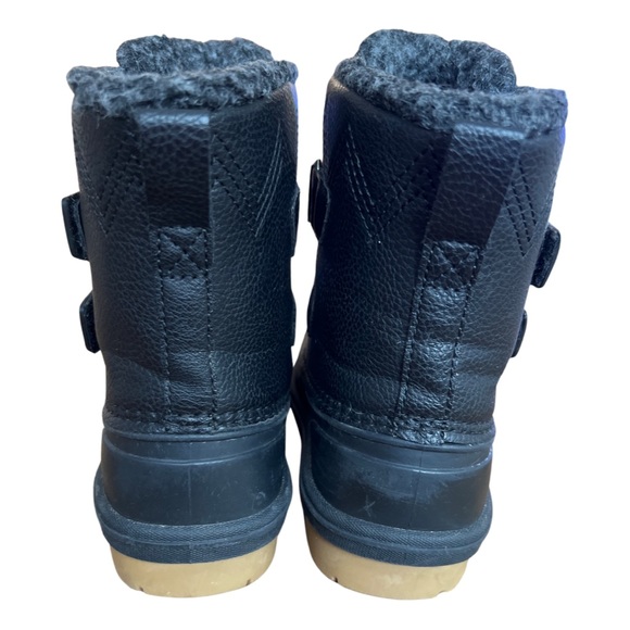 VGUC - Cat & Jack Toddler Denver Winter Boots - Size 6 - Picture 5 of 7
